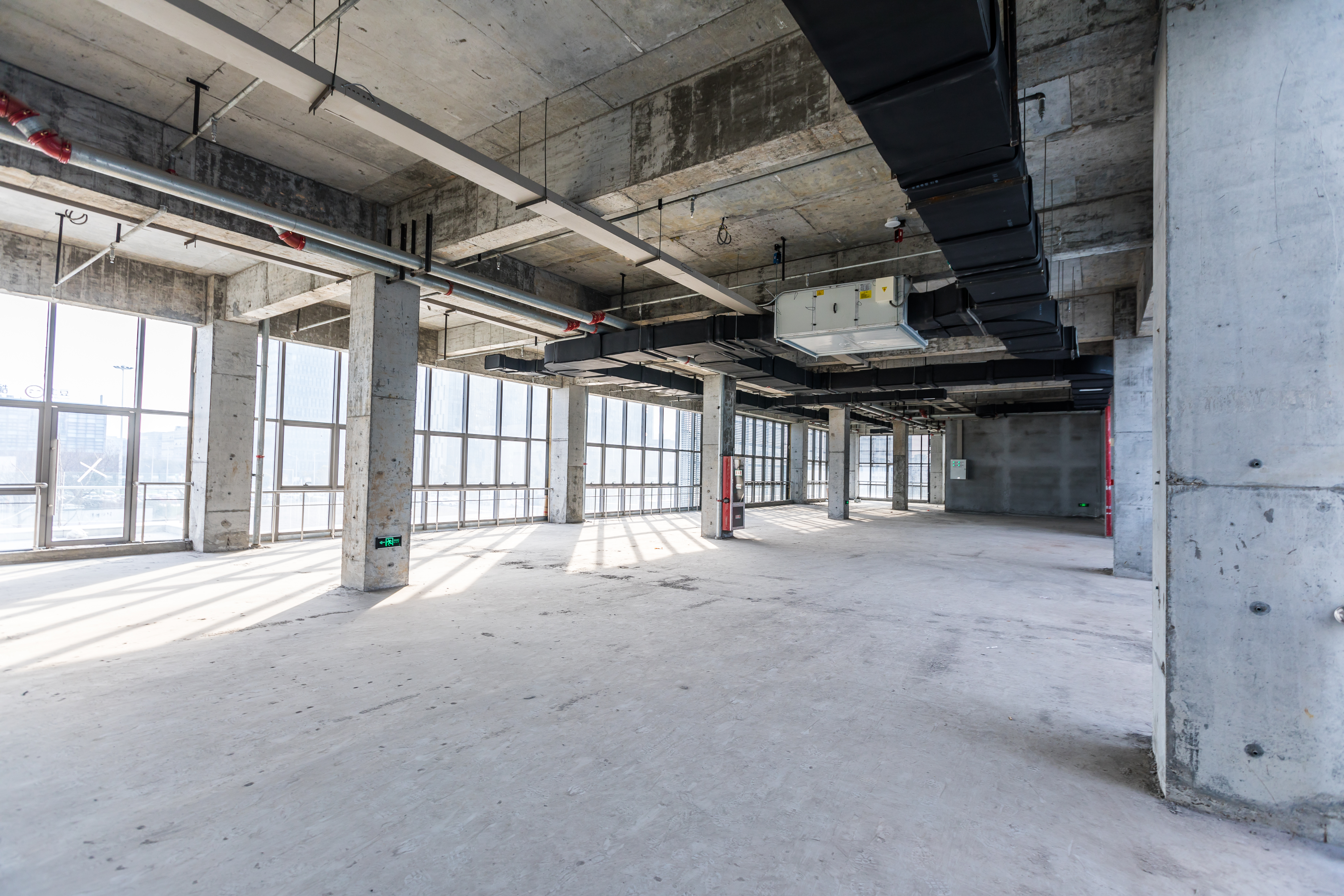 Commercial roofing project 1